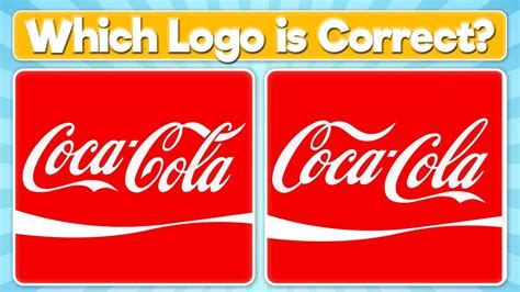 guess the right logo|pick the correct logo.